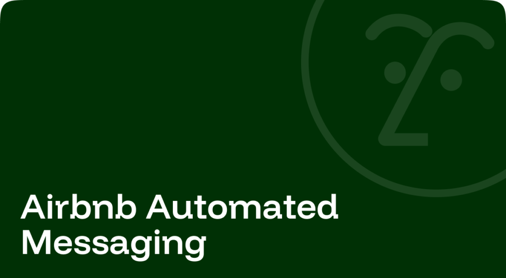 airbnb automated messaging